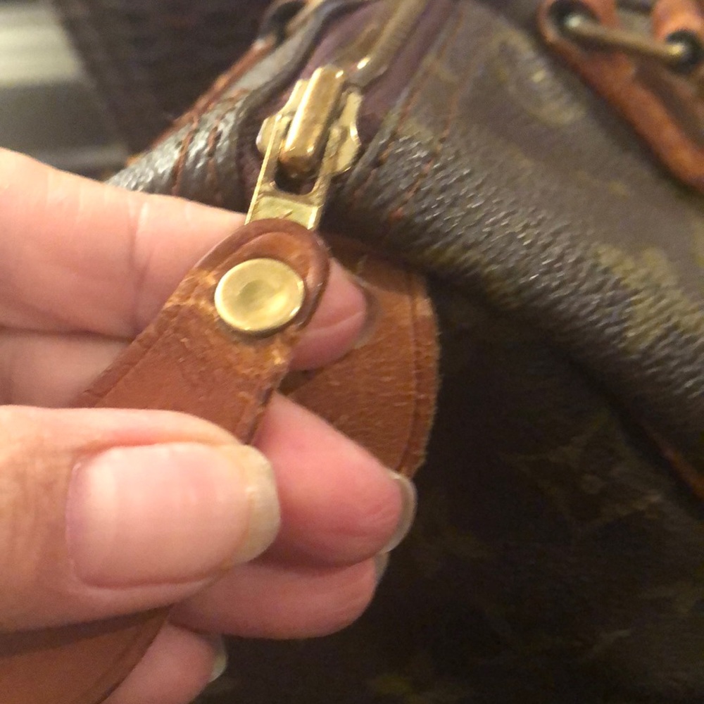 Louis Vuitton Speedy 30 - Picture 2 of 8